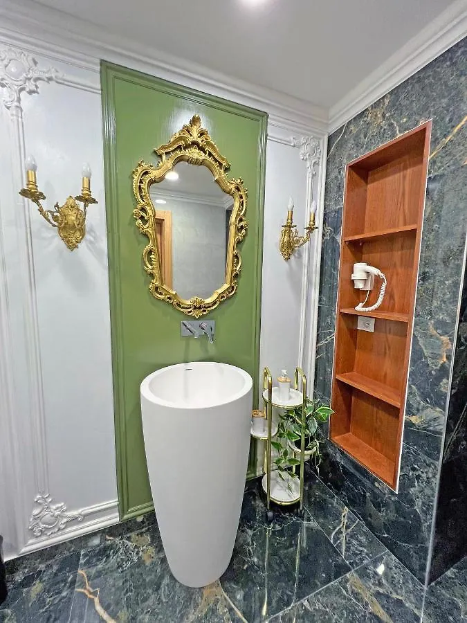 Sea Pearl Apartment Vlorë