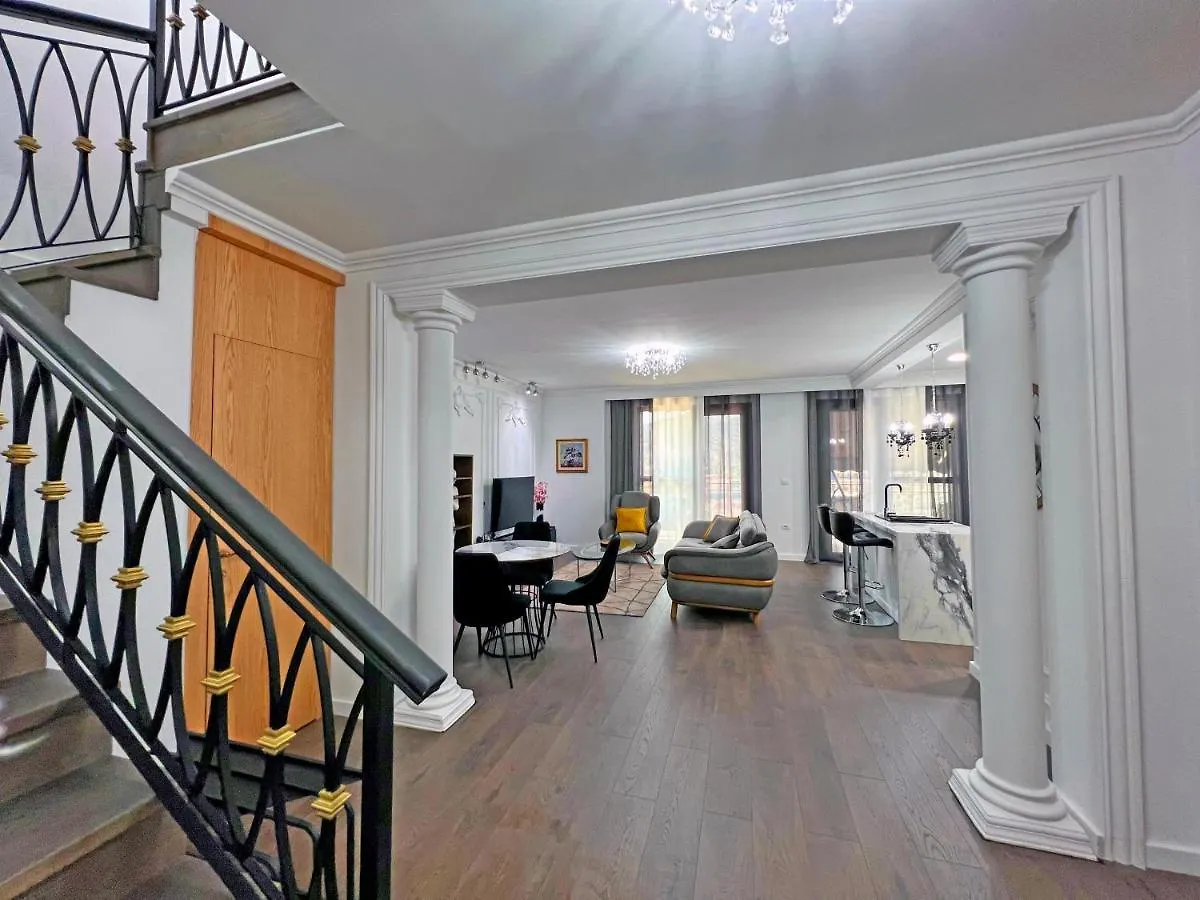 Sea Pearl Apartment Vlorë