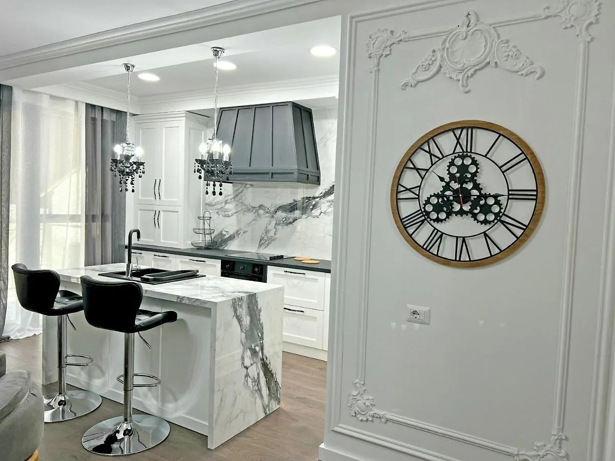 Sea Pearl Apartment Vlorë