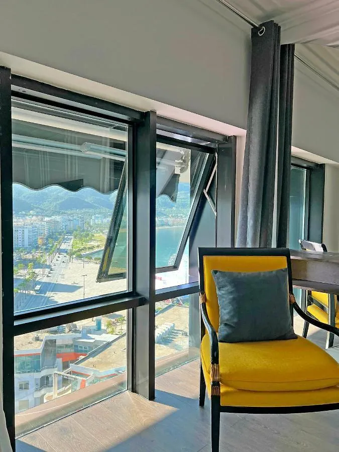Sea Pearl Apartment Vlorë アルバニア