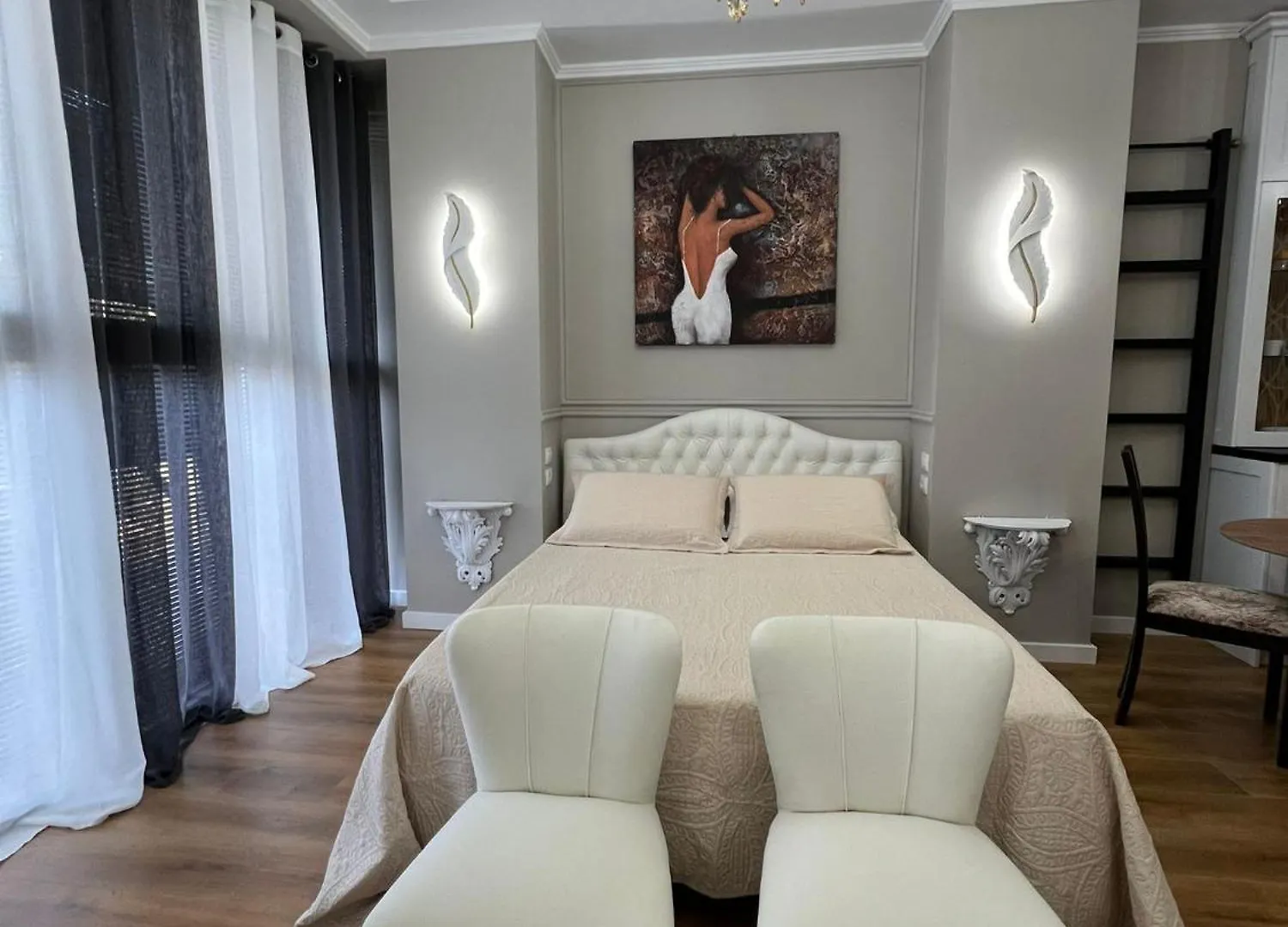 Sea Pearl Apartment Vlorë アルバニア