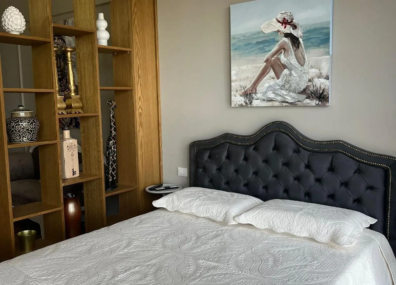 Sea Pearl Apartment Vlorë 0*,