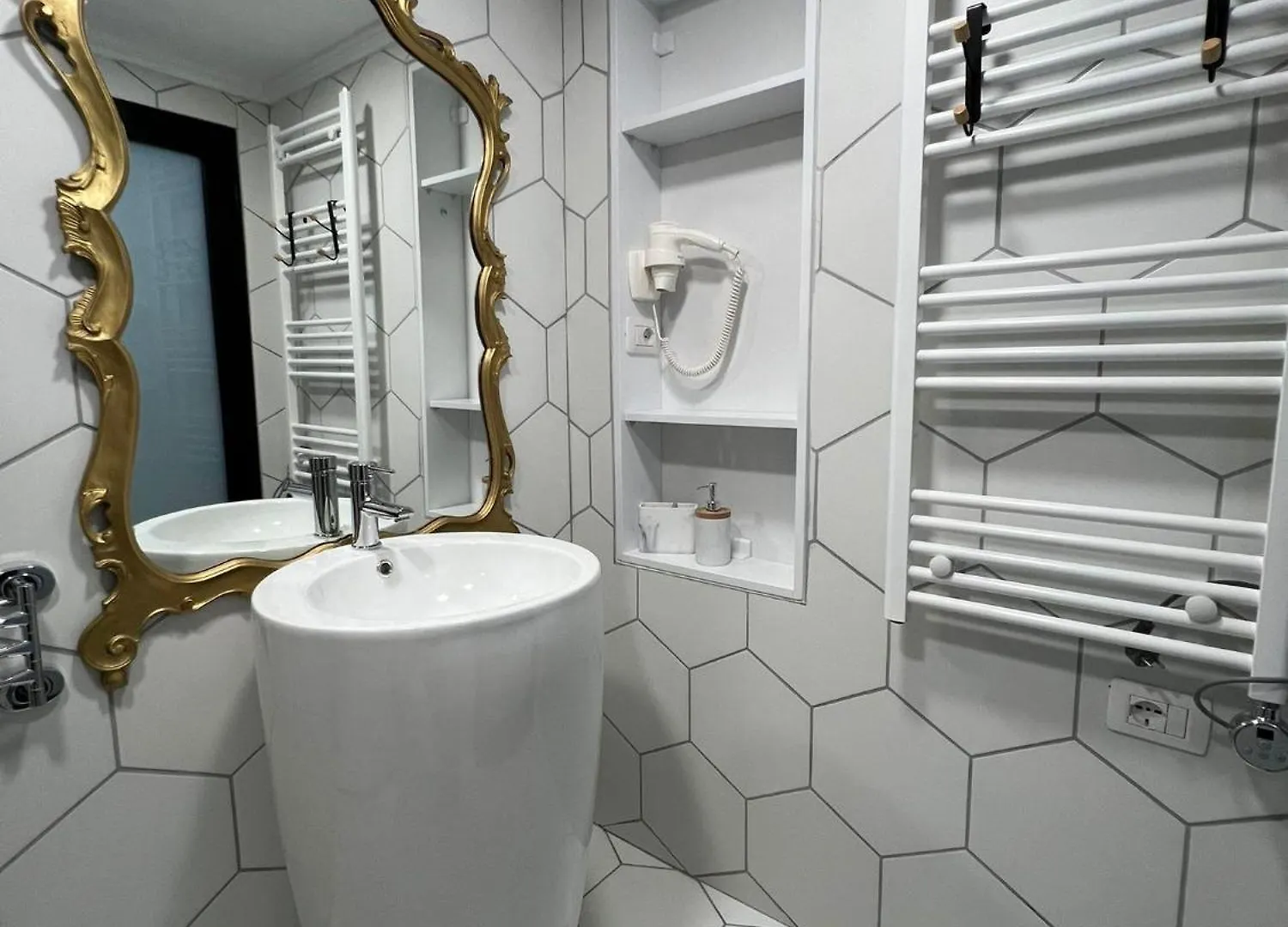 Sea Pearl Apartment Vlorë