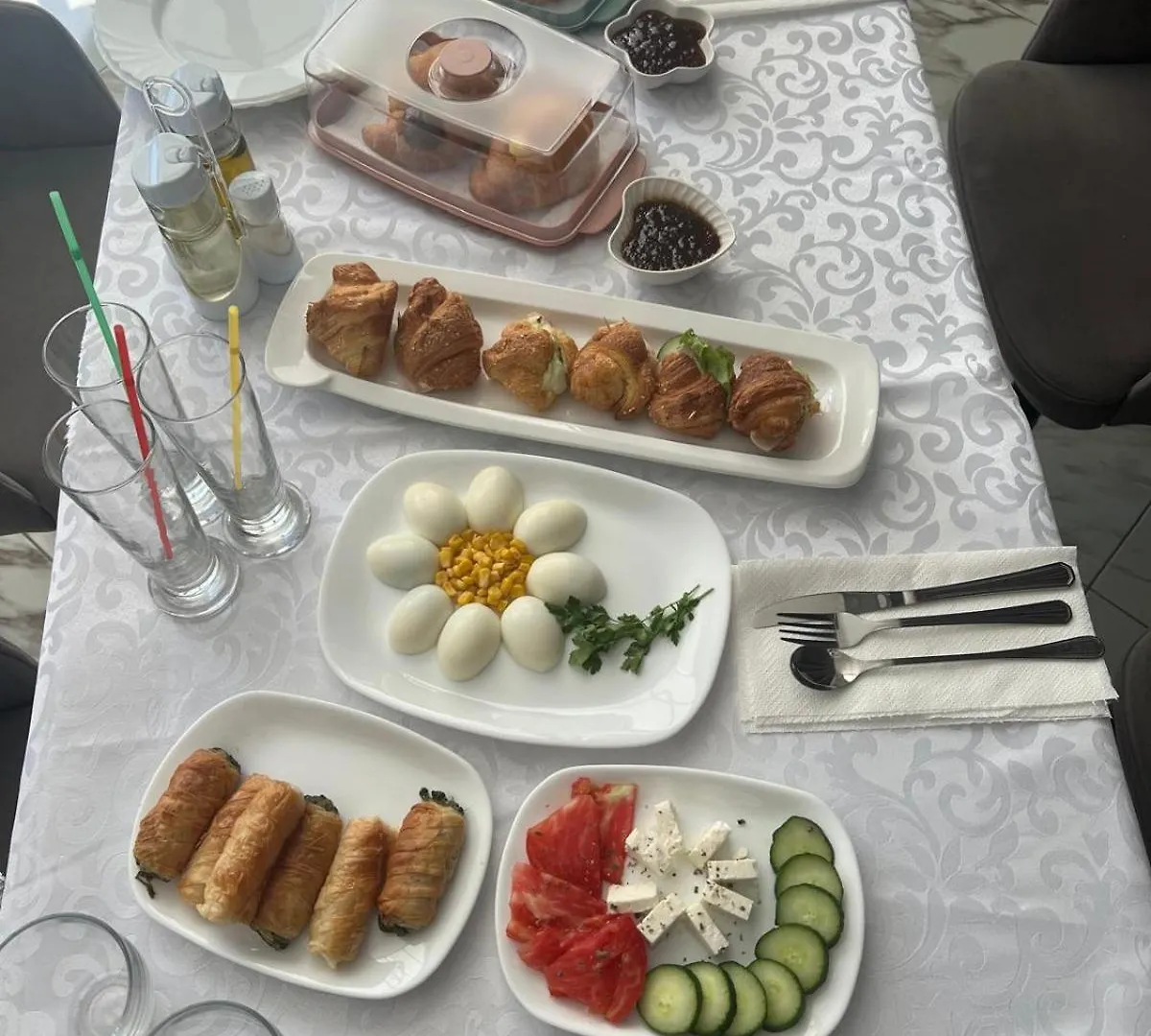 Sea Pearl Apartment Vlorë
